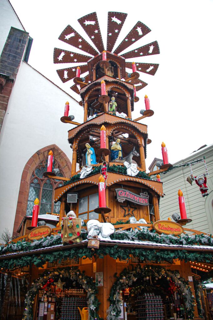 Basel Christmas Market