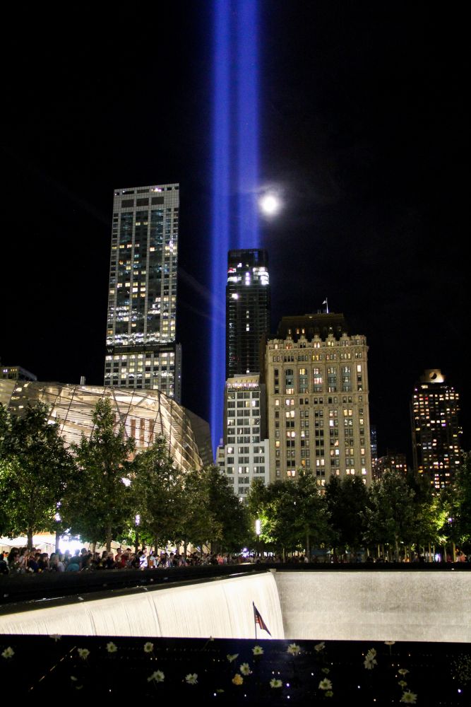 Remembering 9/11