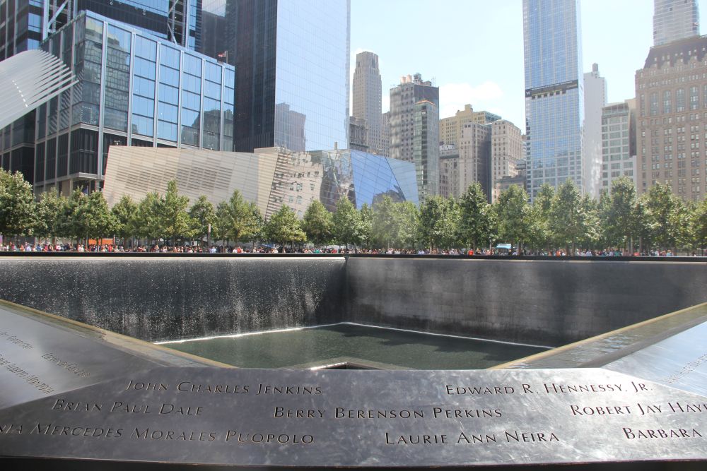 Remembering 9/11