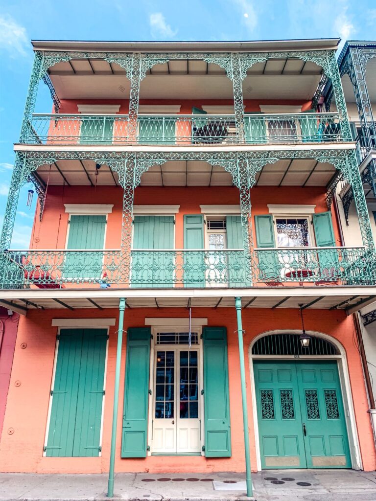 The Big Easy, NOLA