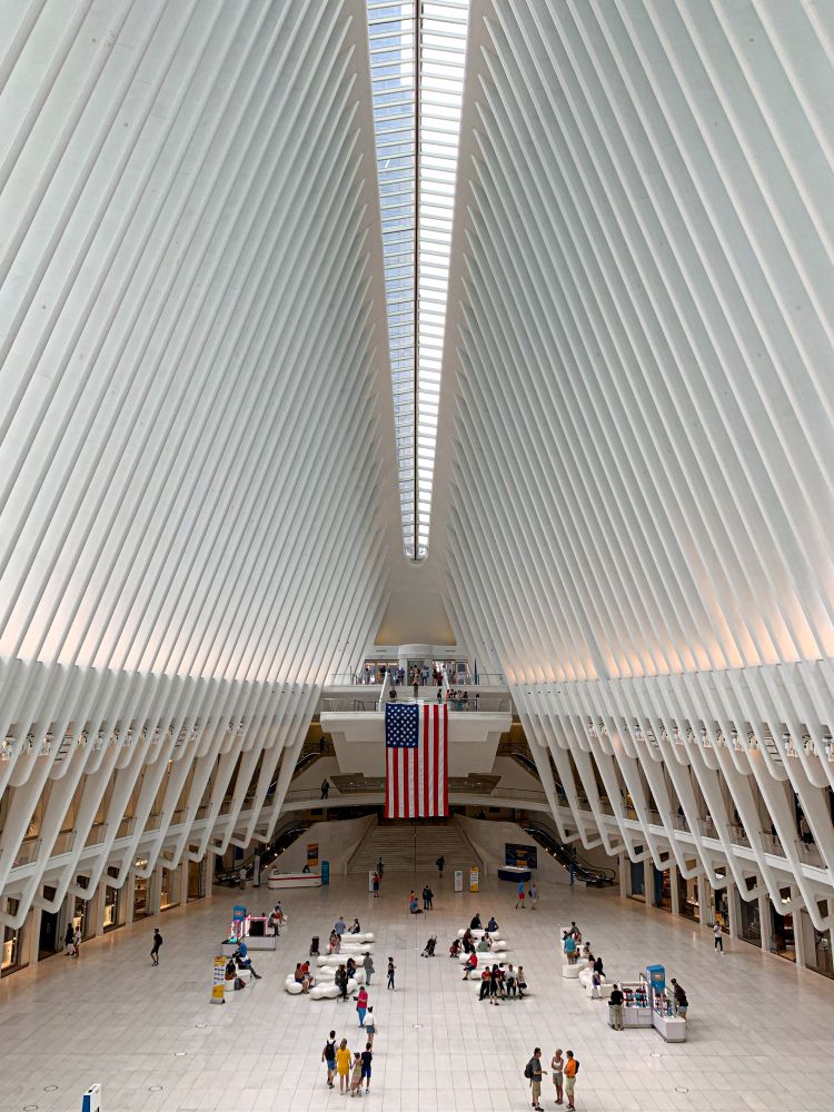 First time in New York City