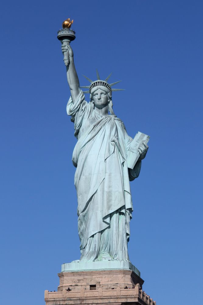 First time in New York City