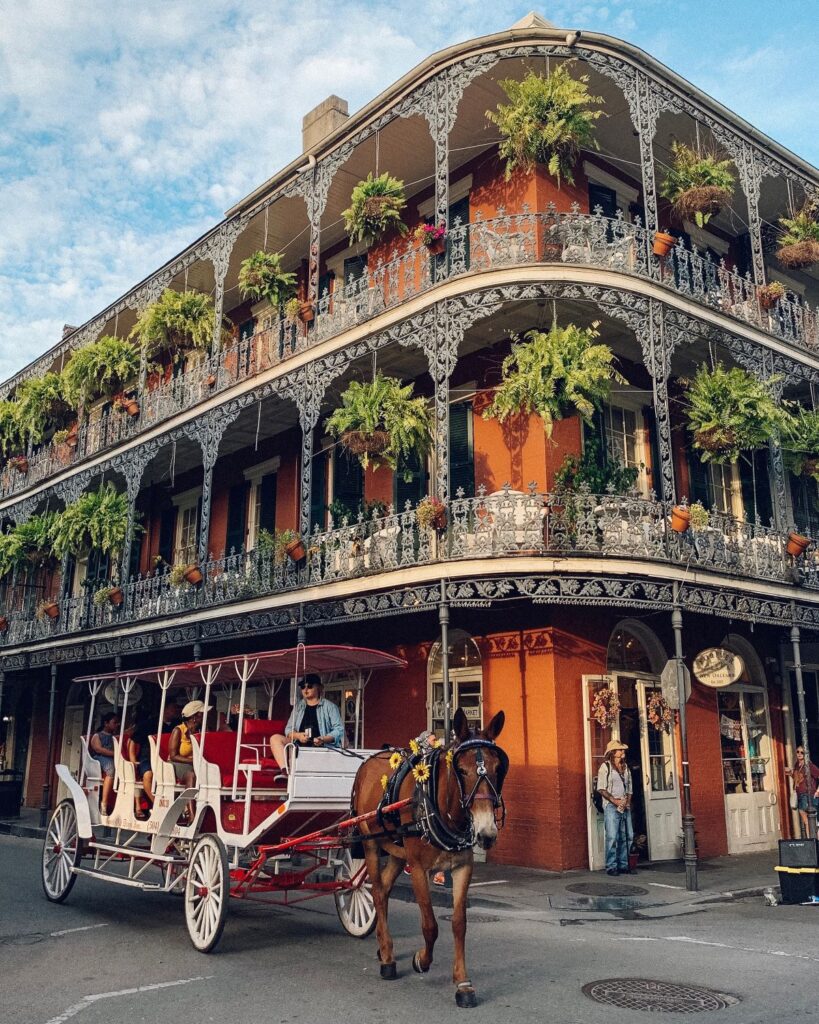 The Big Easy, NOLA