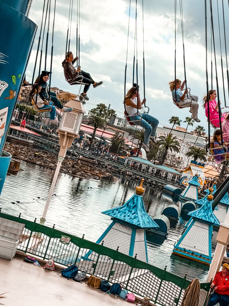 Best Rides at California Adventure
