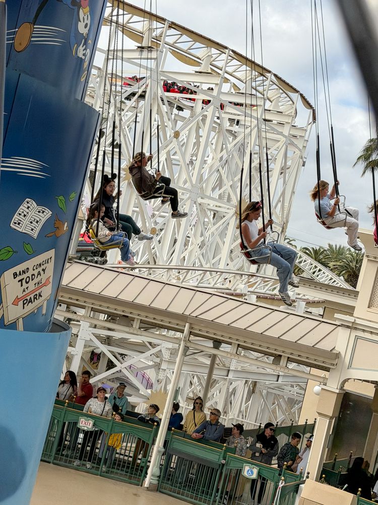 Best Rides at California Adventure