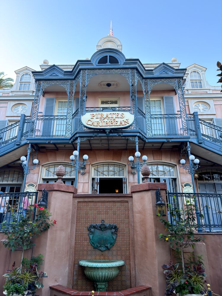 Best Rides at Disneyland