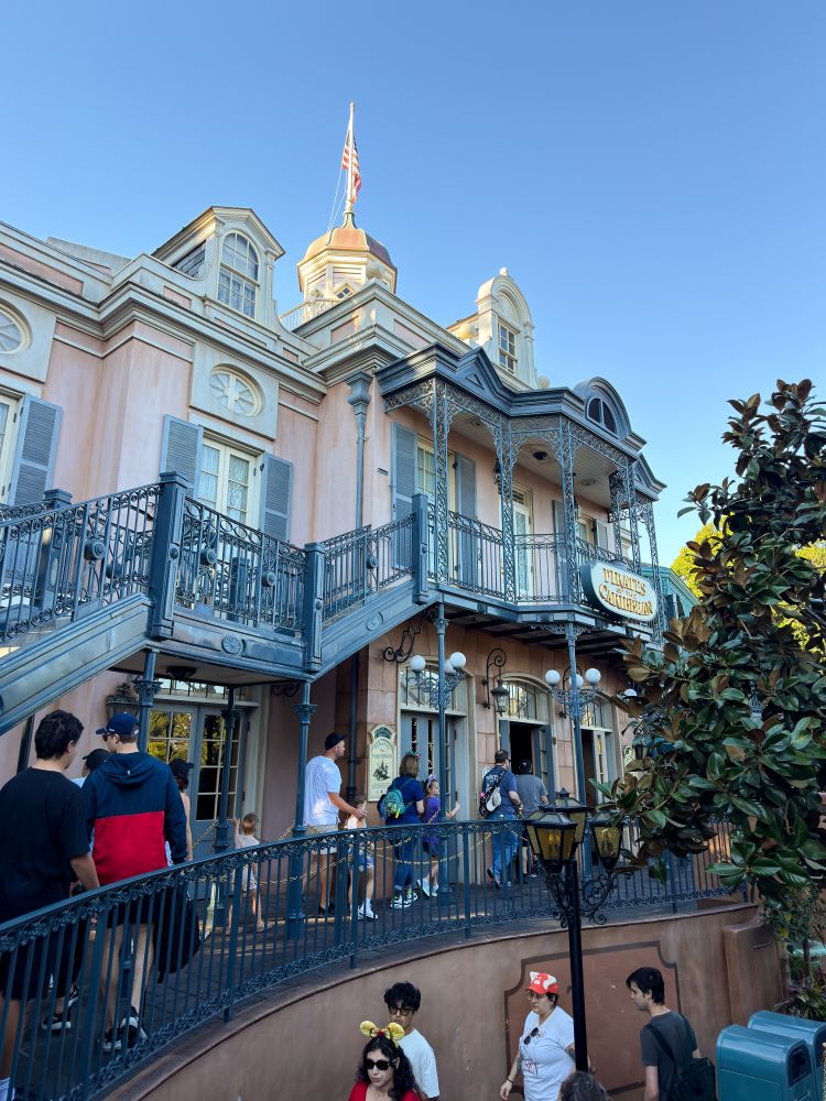 Best Rides at Disneyland