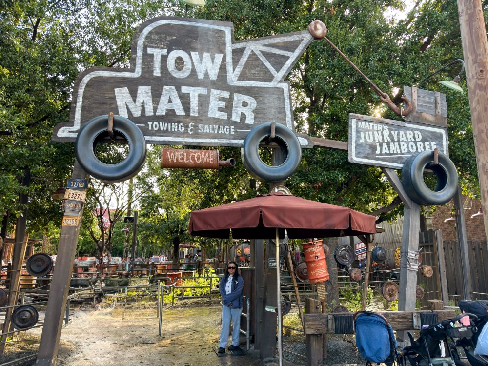 Best Rides at California Adventure
