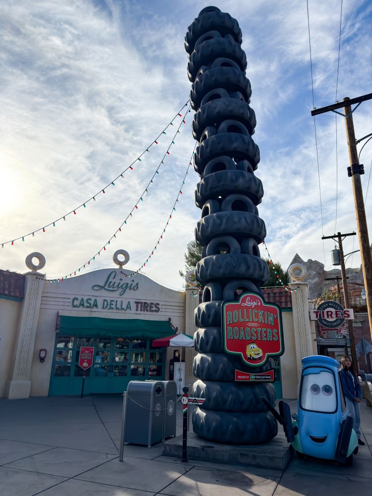 Best Rides at California Adventure