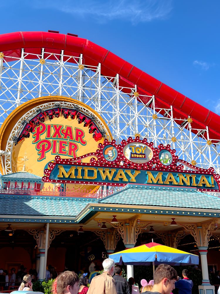 Best Rides at California Adventure