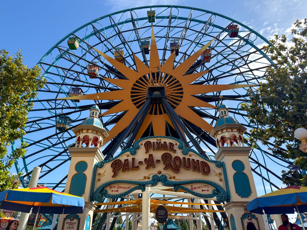 Best Rides at California Adventure