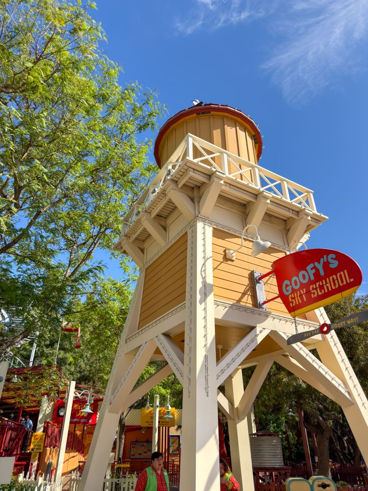 Best Rides at California Adventure