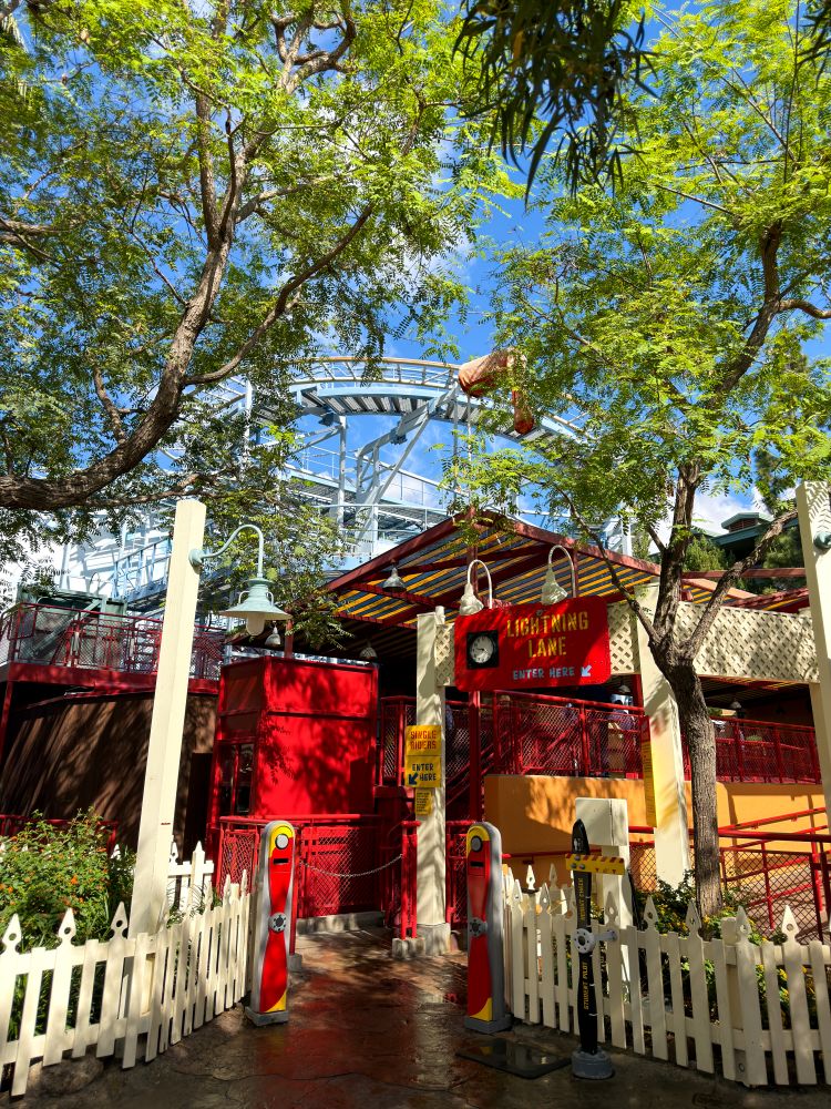 Best Rides at California Adventure