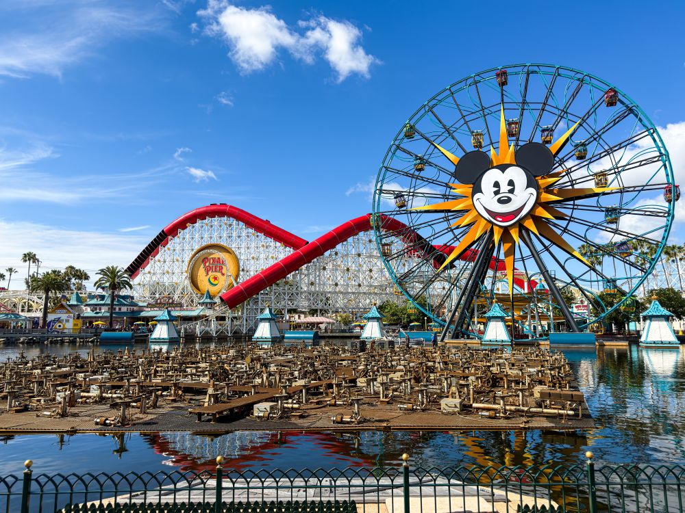 Best Rides at California Adventure