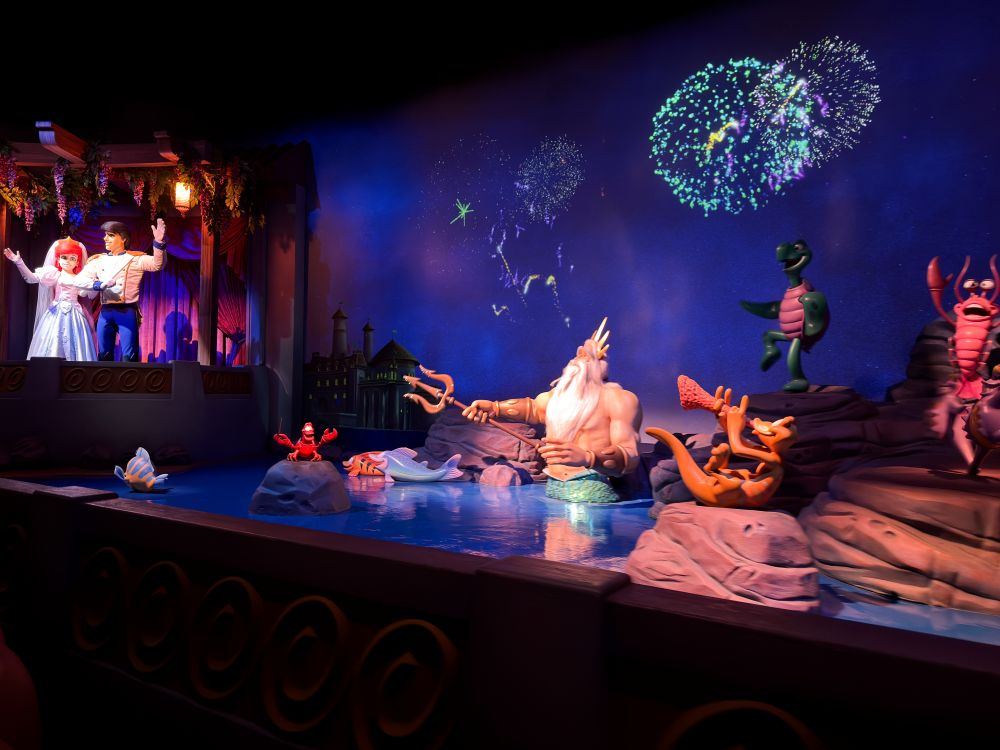 Best Rides at California Adventure