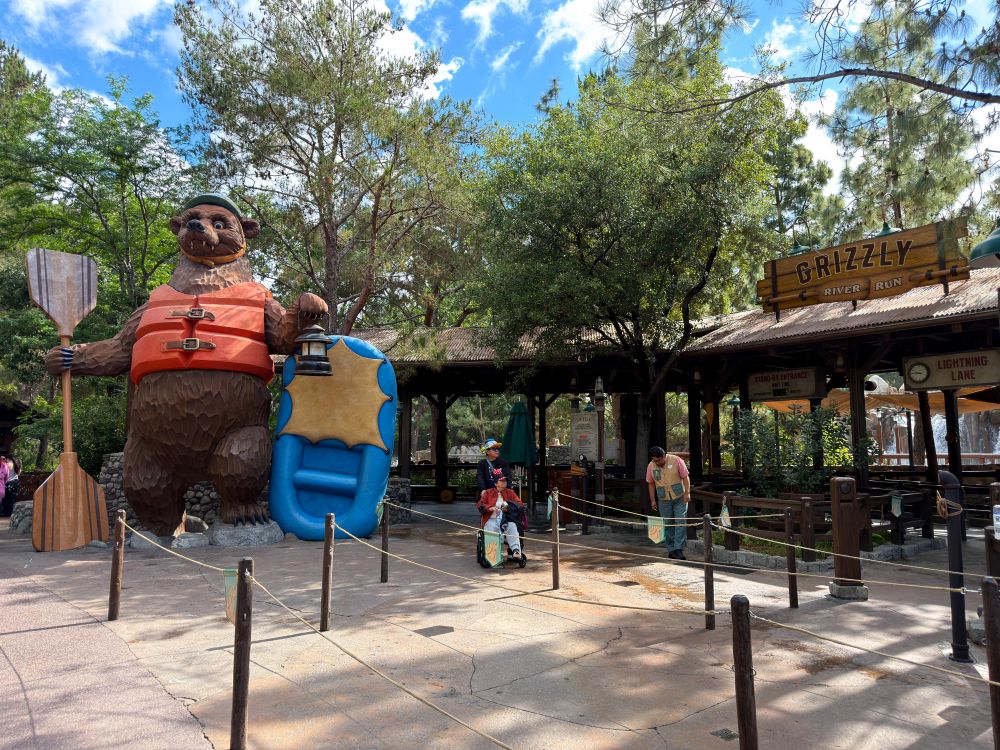 Best Rides at California Adventure