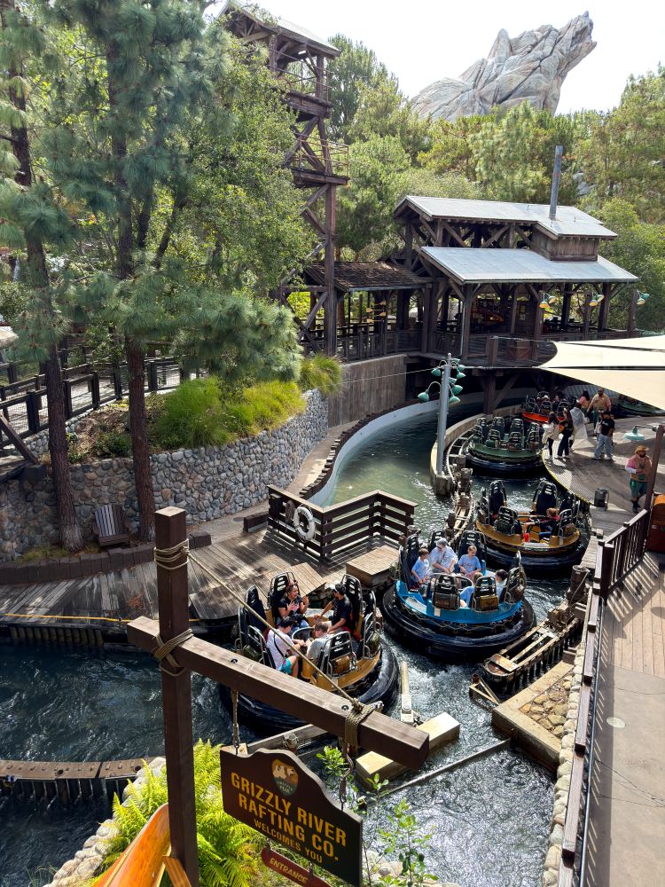 Best Rides at California Adventure