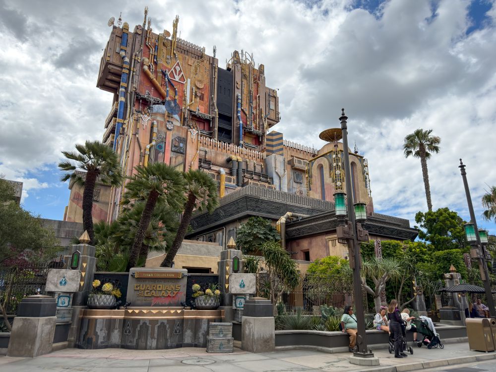 Best Rides at California Adventure