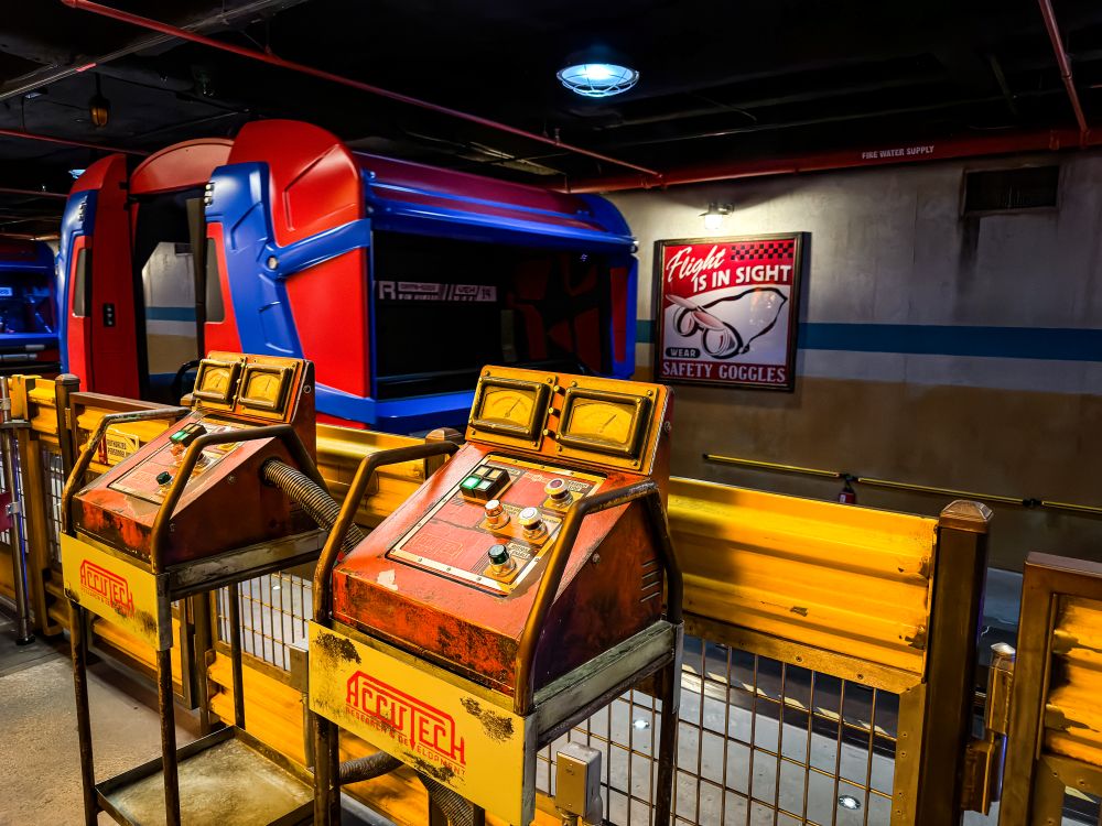 Best Rides at California Adventure