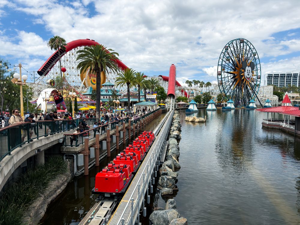 Incredicoaster