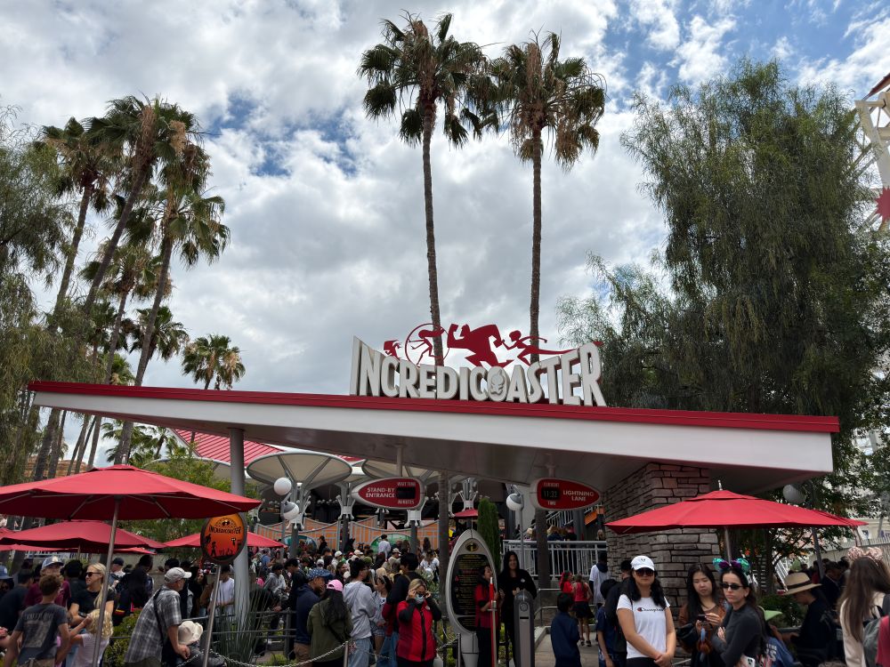 Incredicoaster