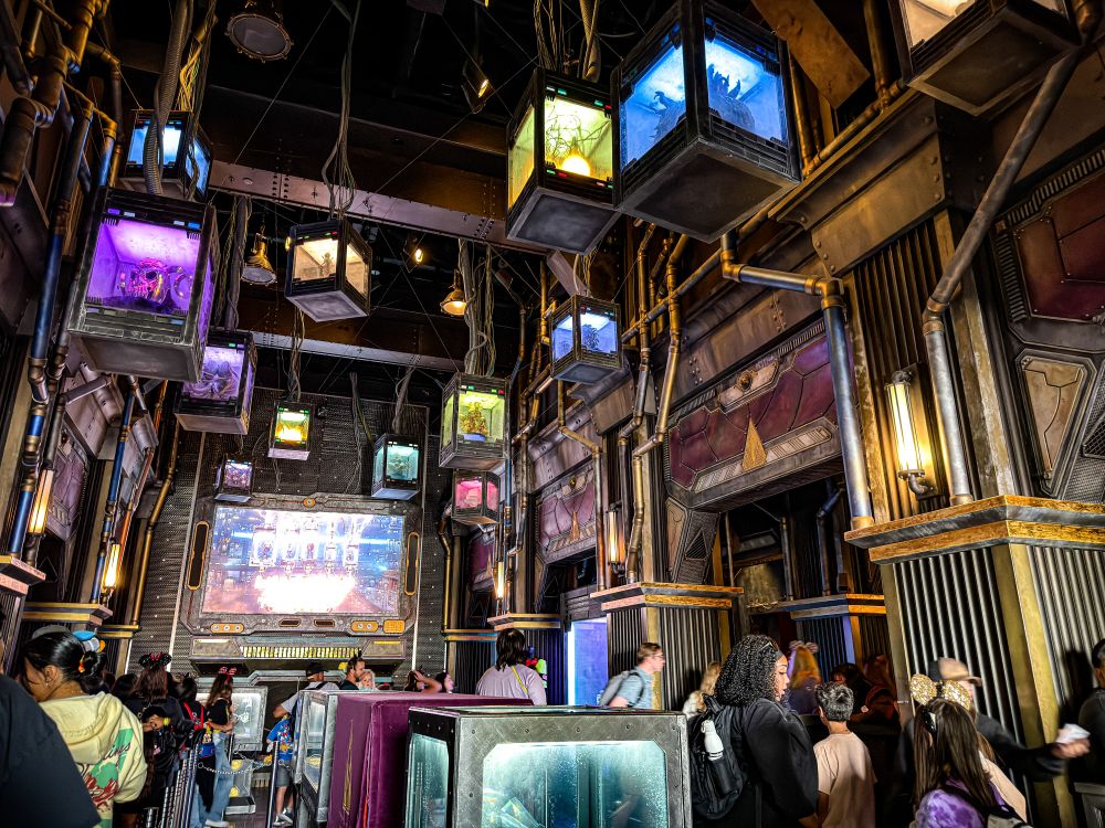 Best Rides at California Adventure