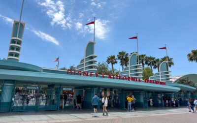 Best Rides at California Adventure