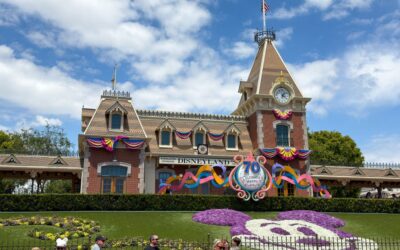 Best Rides at Disneyland