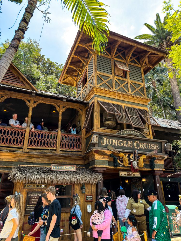Jungle Cruise