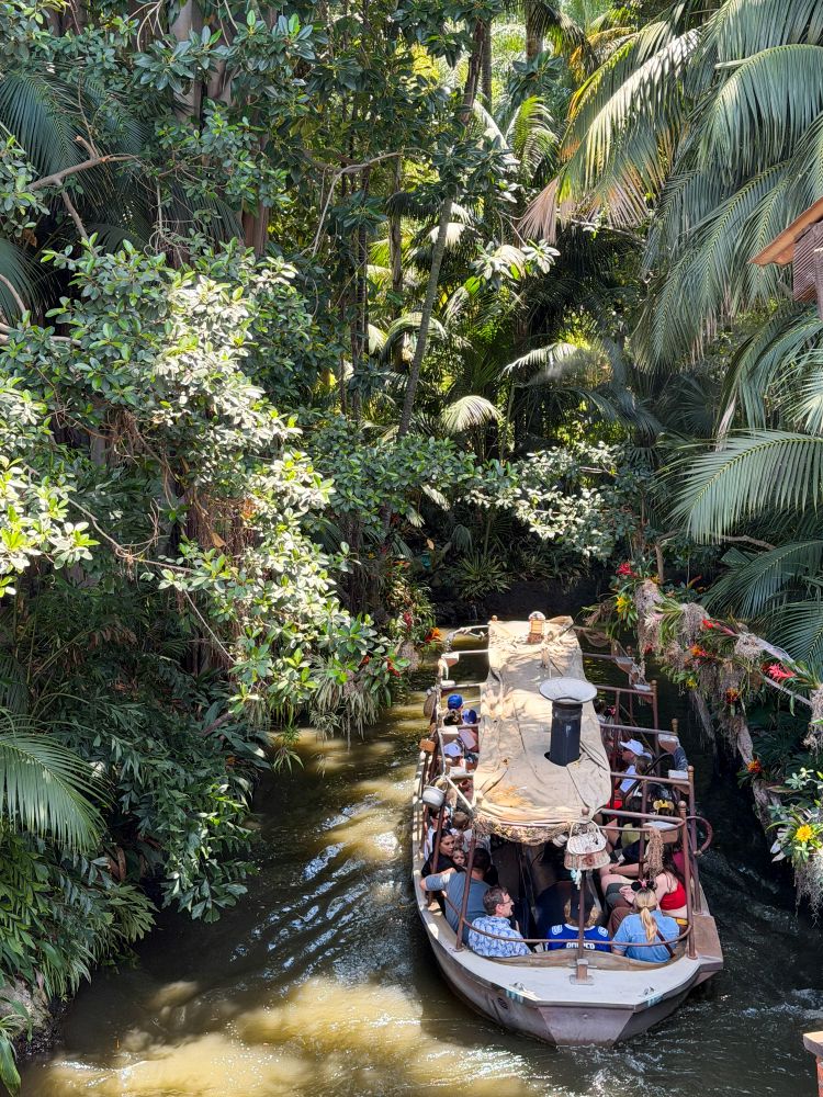 Jungle Cruise