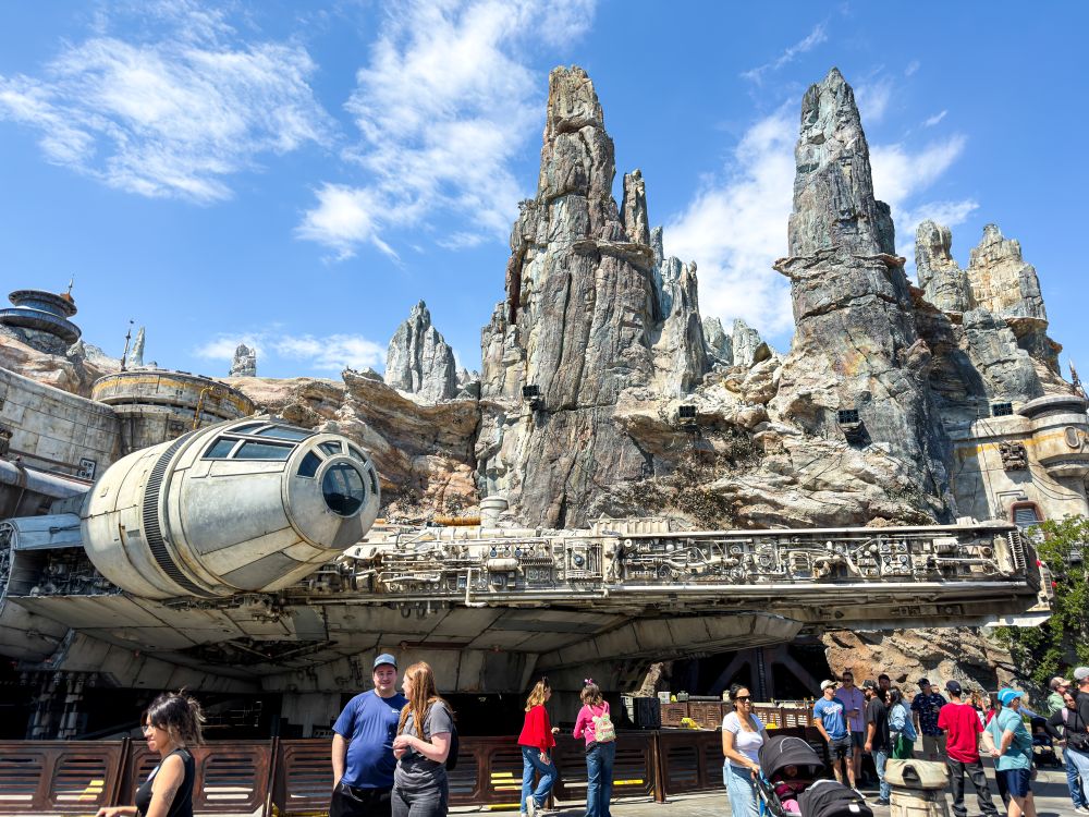 Best Rides at Disneyland