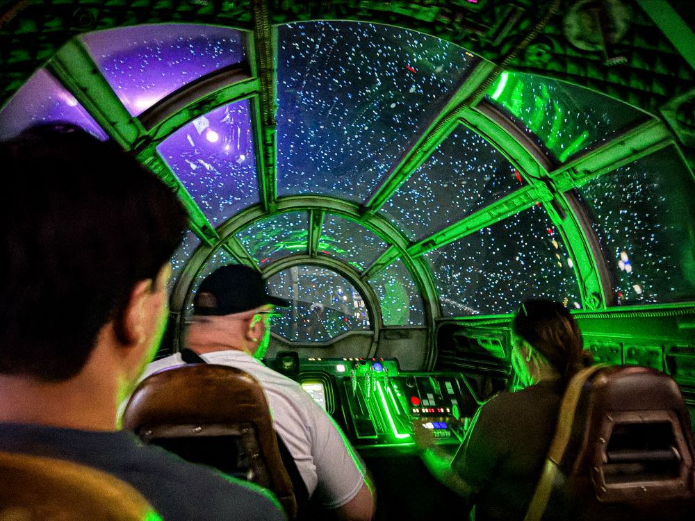 Best Rides at Disneyland