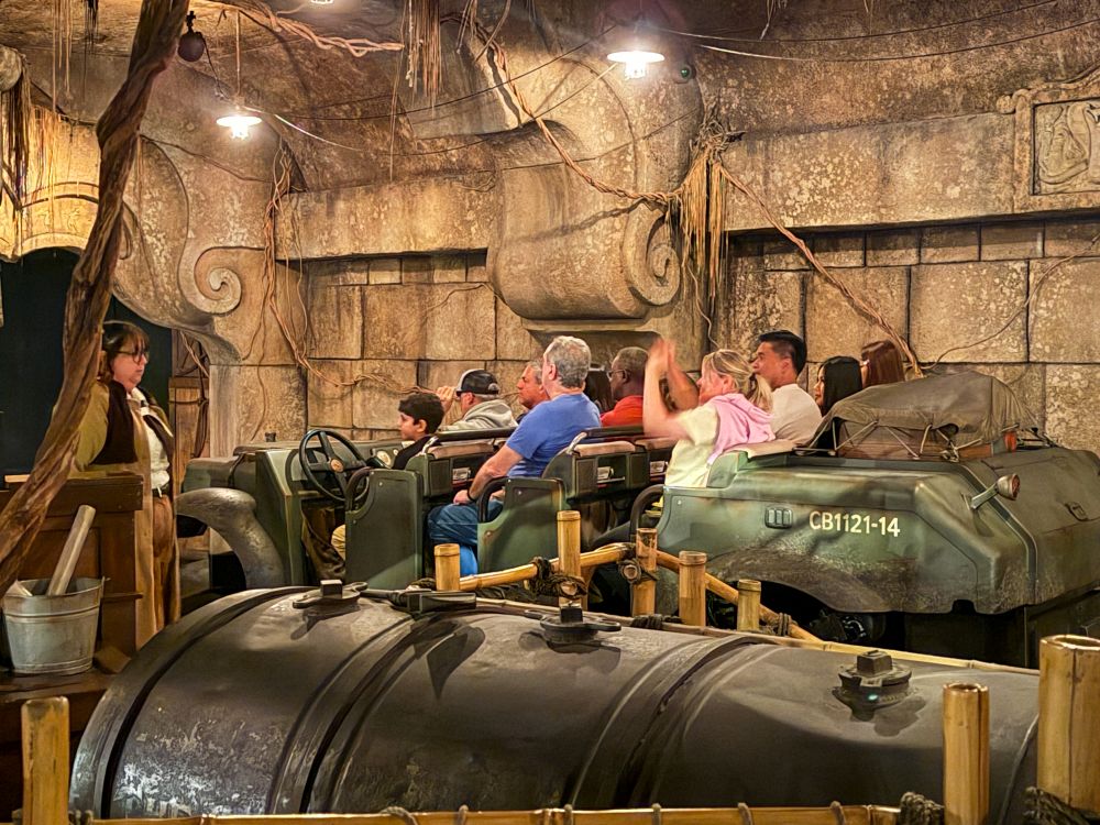 Best Rides at Disneyland