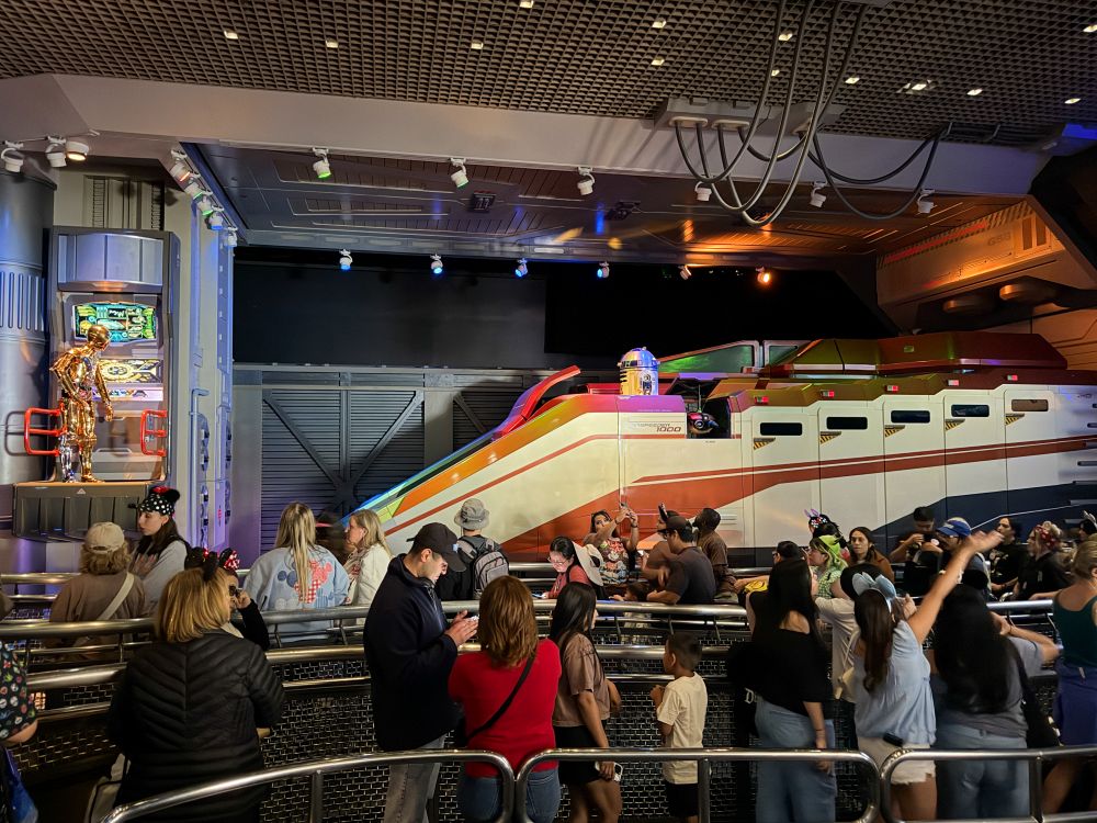 Best Rides at Disneyland