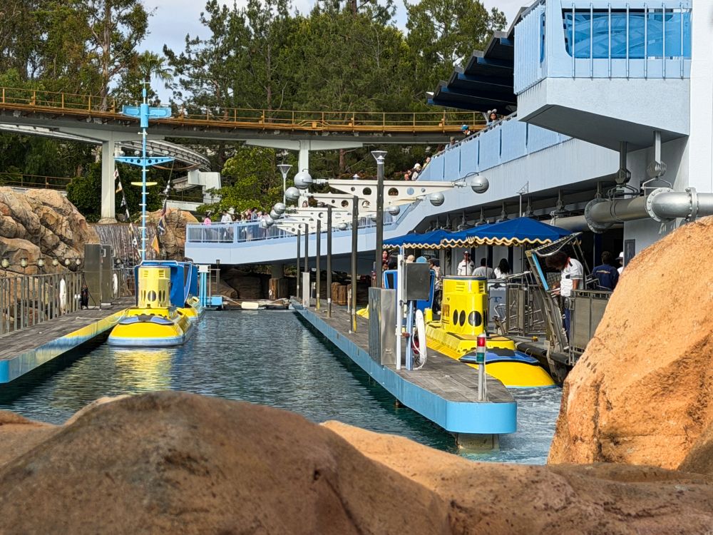 Best Rides at Disneyland