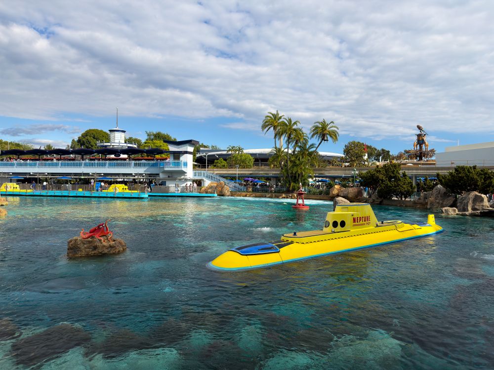 Best Rides at Disneyland