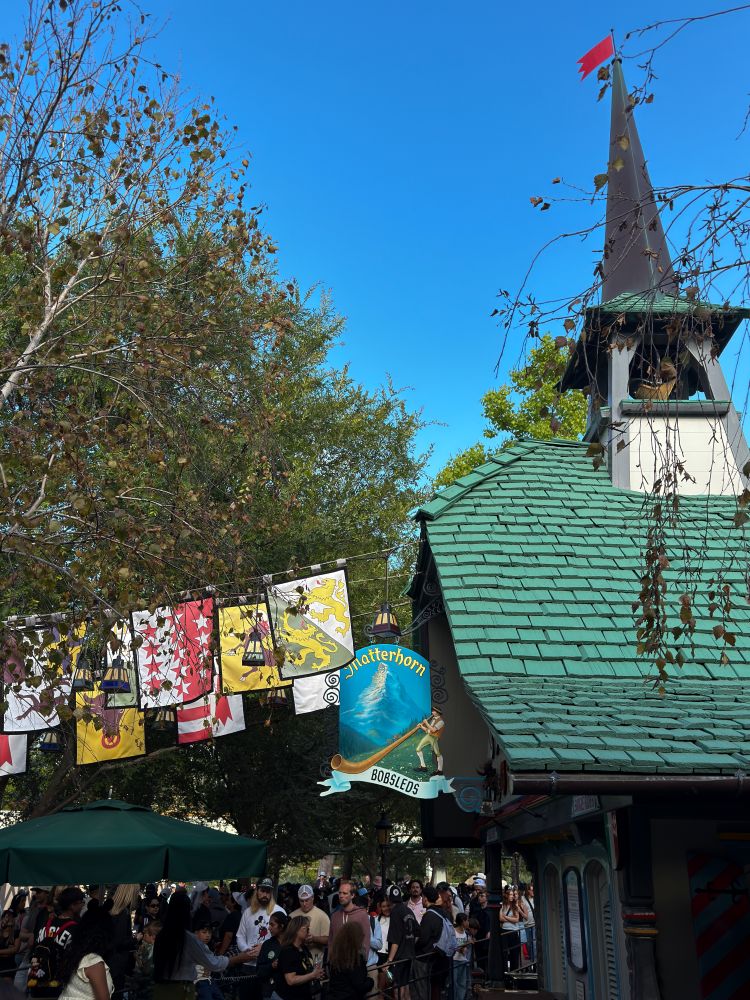 Best Rides at Disneyland