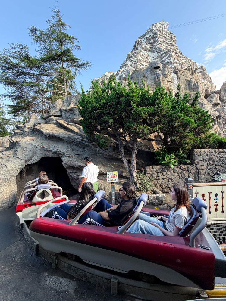 Best Rides at Disneyland