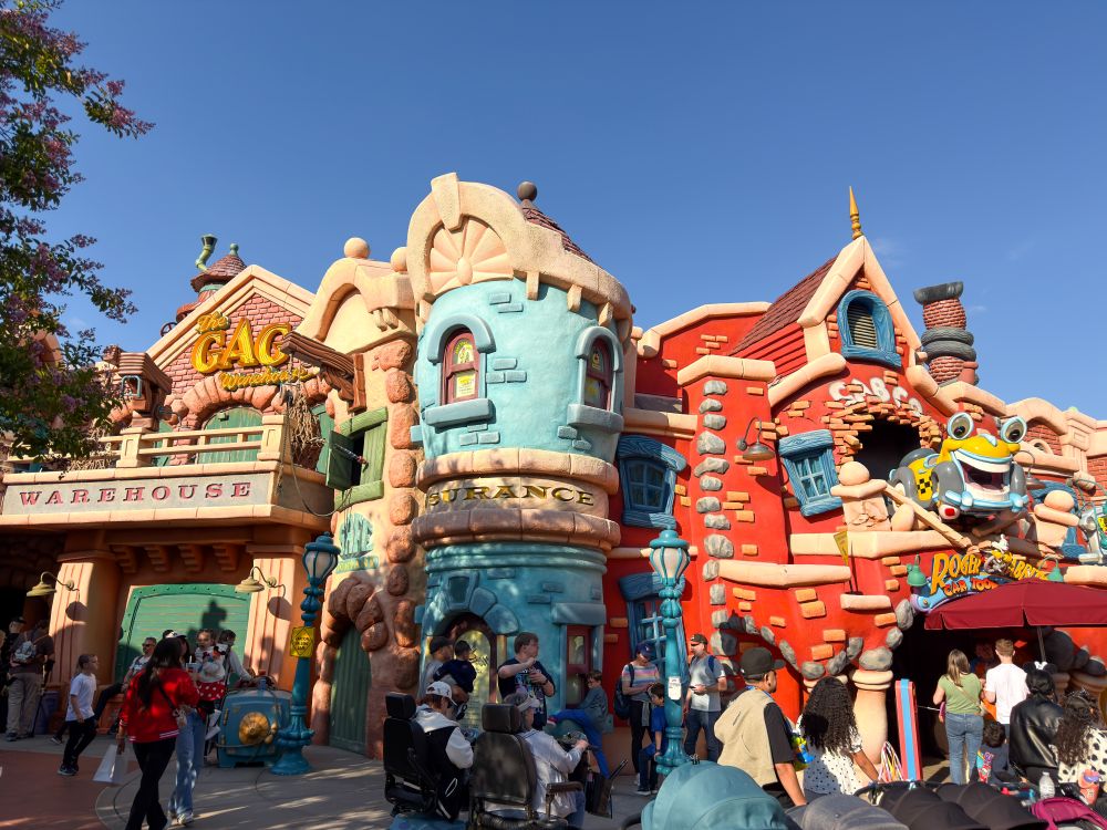 Best Rides at Disneyland