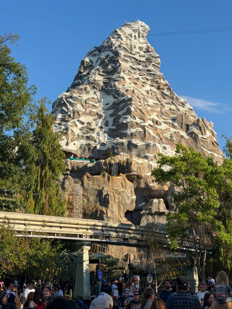 Best Rides at Disneyland