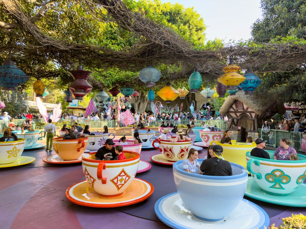 Best Rides at Disneyland