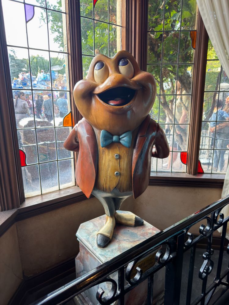 Mr. Toad's Wild Ride