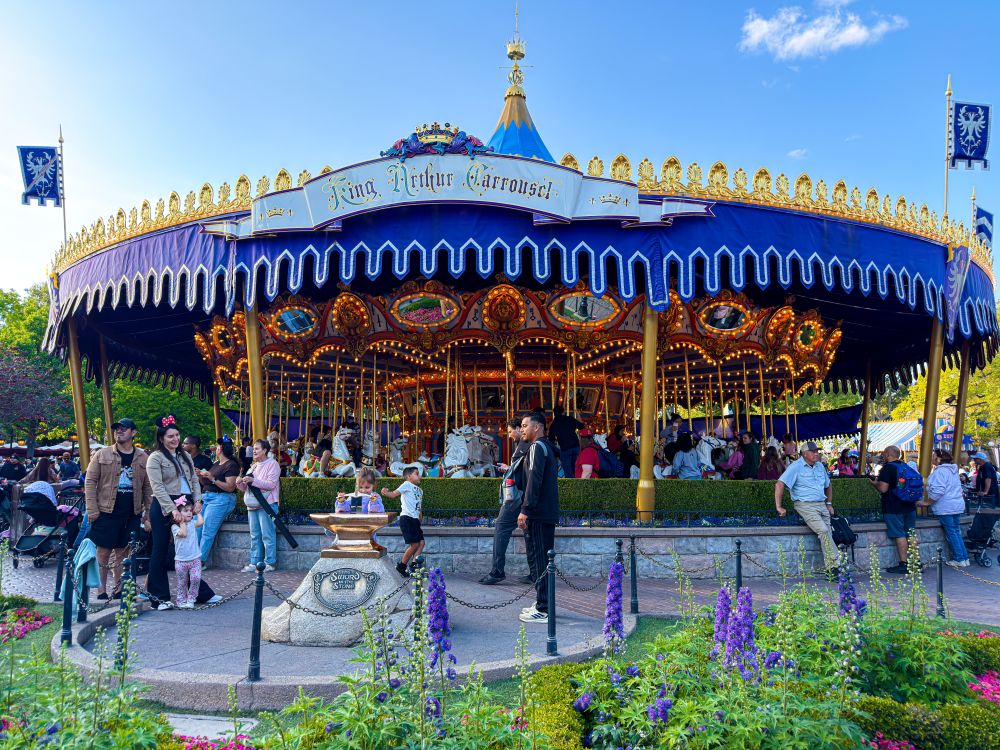 Best Rides at Disneyland