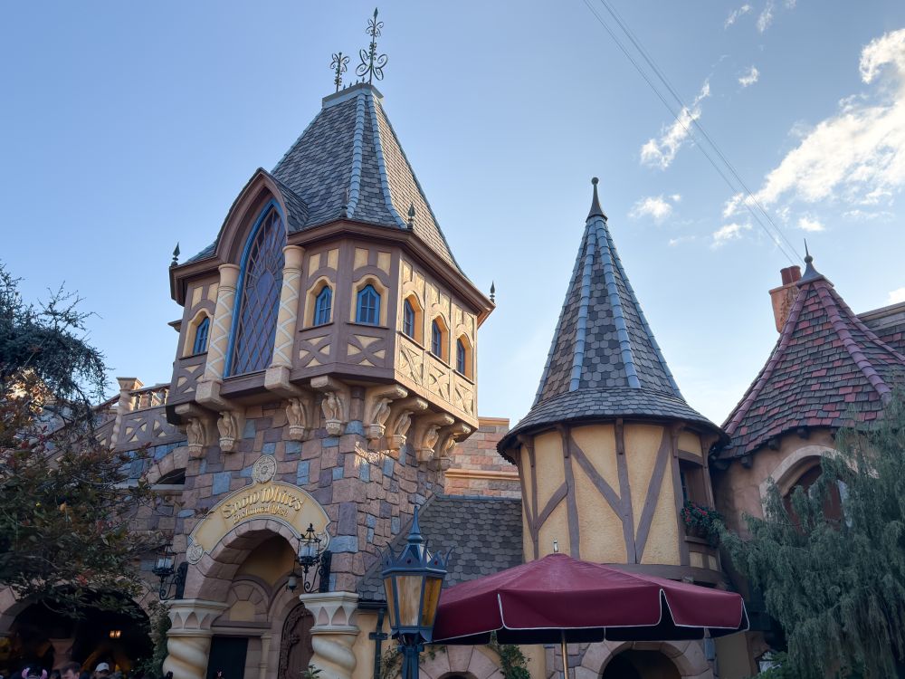 Best Rides at Disneyland