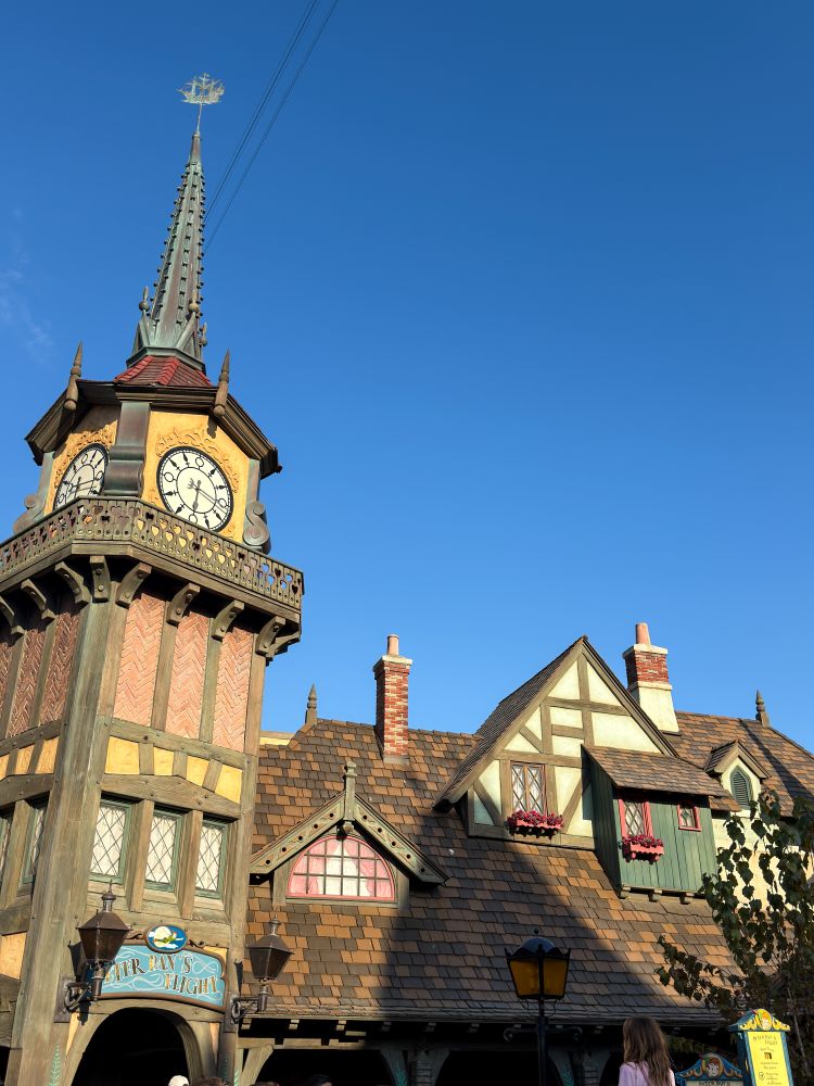 Best Rides at Disneyland