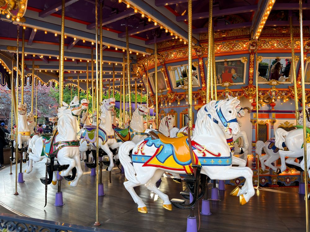 Best Rides at Disneyland