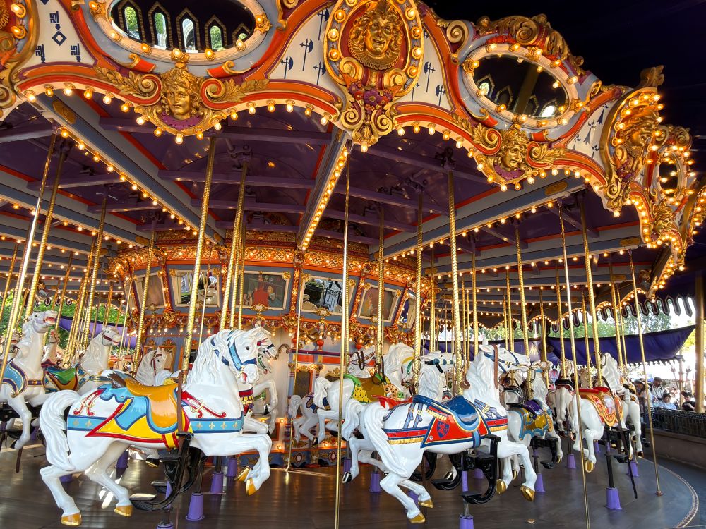 Best Rides at Disneyland