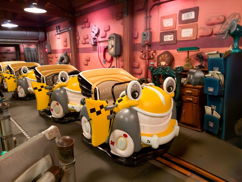 Best Rides at Disneyland