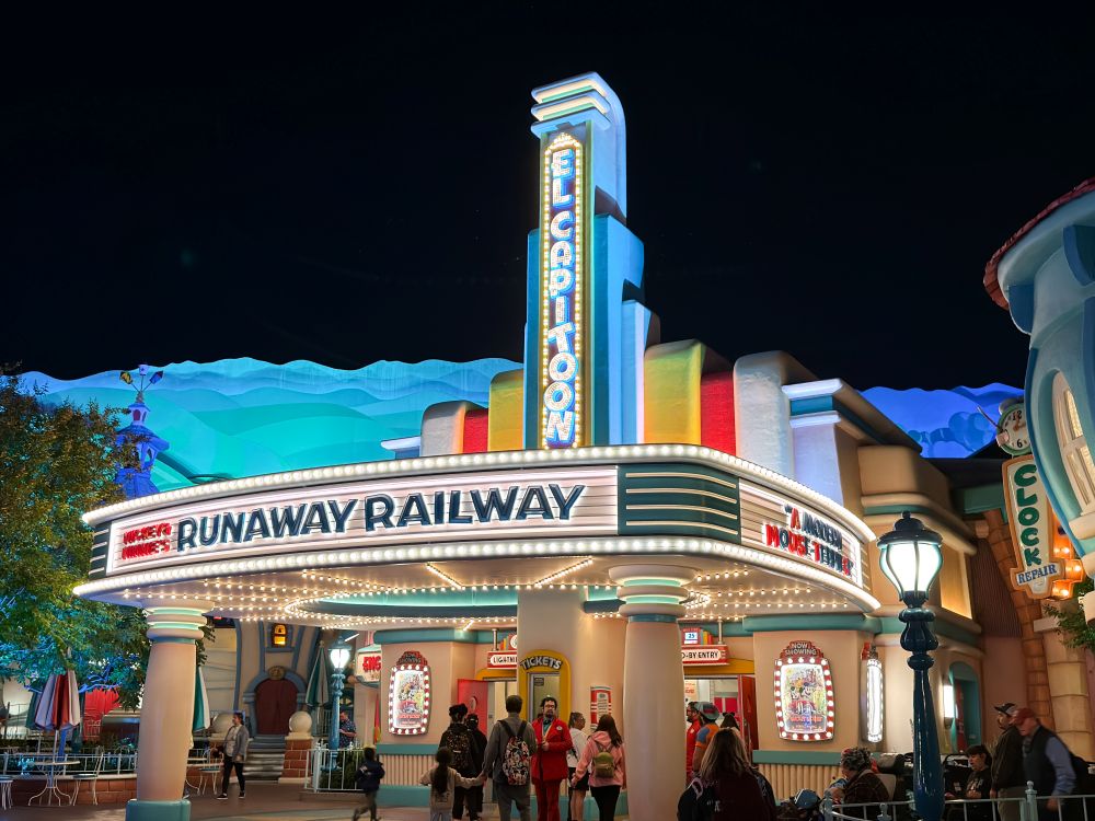 Best Rides at Disneyland