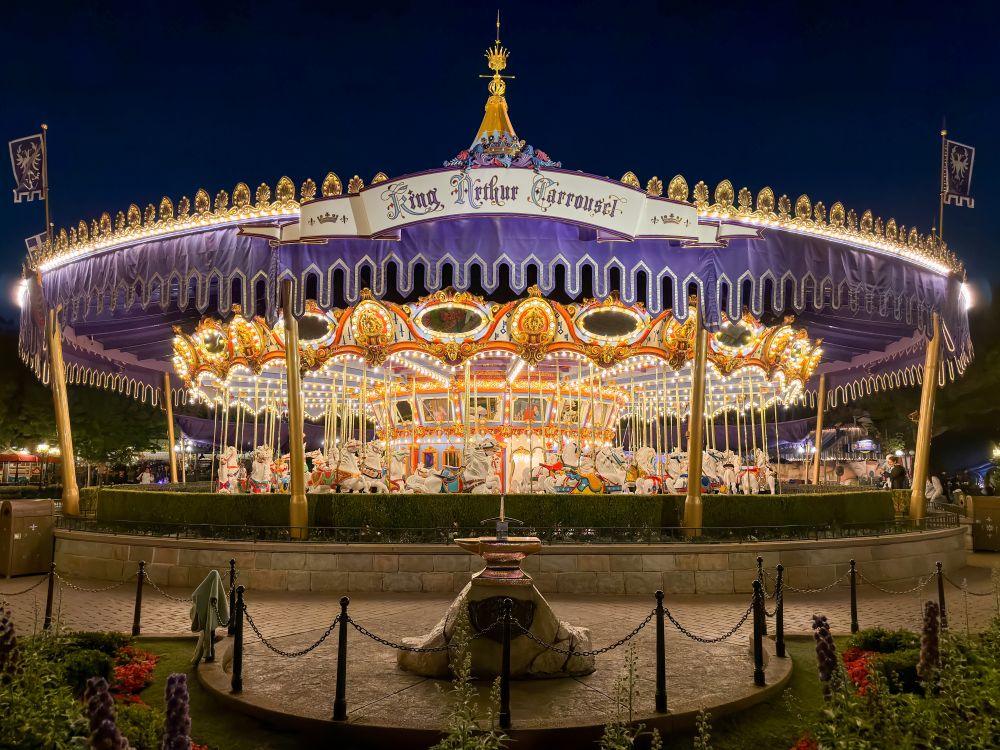 Best Rides at Disneyland